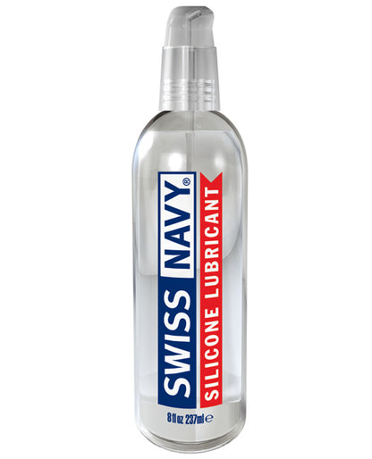 Swiss Navy Silicone Lubricant