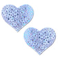 Pastease Crystal Hearts Pasties