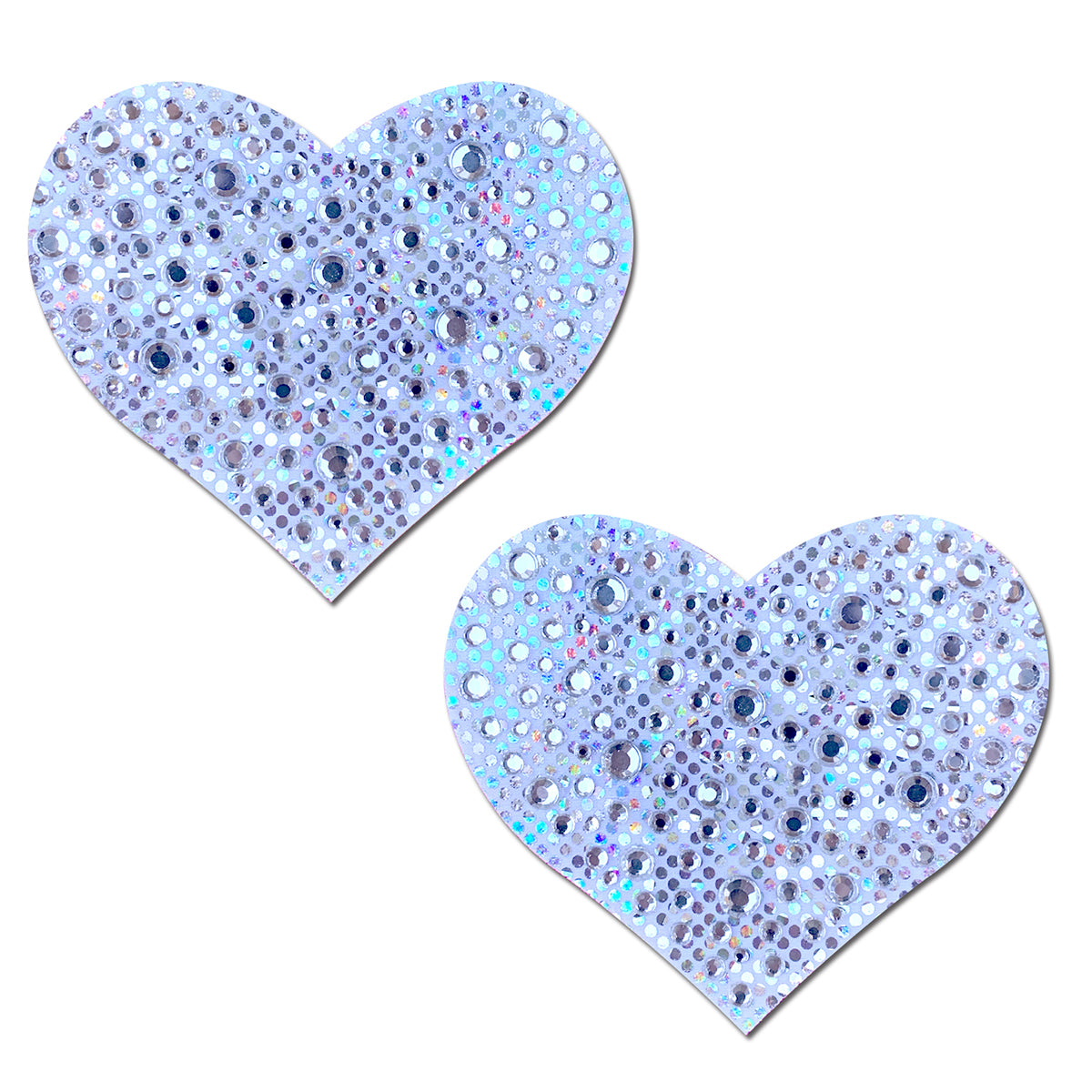 Pastease Crystal Hearts Pasties