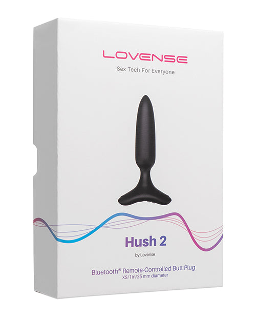 Lovense Hush 2