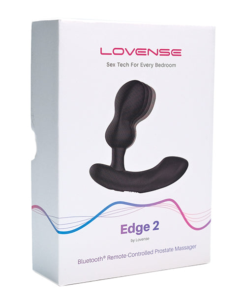 Lovense Edge 2 Flexible P-Massager