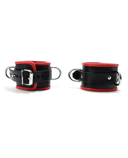 665 Padded Locking Wrist Restraints