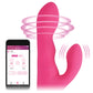 Lovense Nora Rotating Head Rabbit