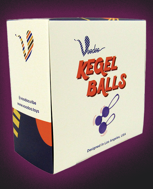 Voodoo Kegel Balls