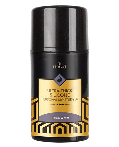 Sensuva Ultra Thick Silicone Lube