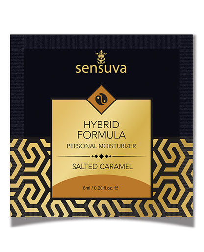 Sensuva Flavored Hybrid Lube