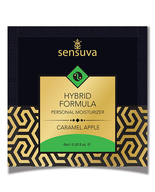 Sensuva Flavored Hybrid Lube