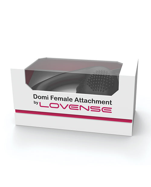 Lovense Domi G-Spot Wand Attachment