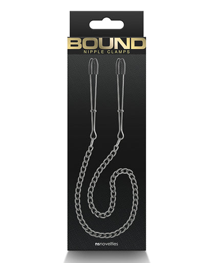 Bound DC3 Nipple Clamps