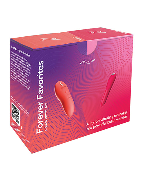 We-Vibe Forever Favorites - Tango X & Touch X