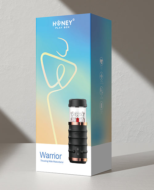 Warrior Auto Thrusting Masturbator