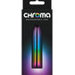 Chroma Rainbow Petite Bullet Vibe