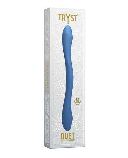 Tryst Duet Double-Ended Vibrator | Bedroom Besties Tryst Duet Double-Ended Vibrator | Bedroom Besties