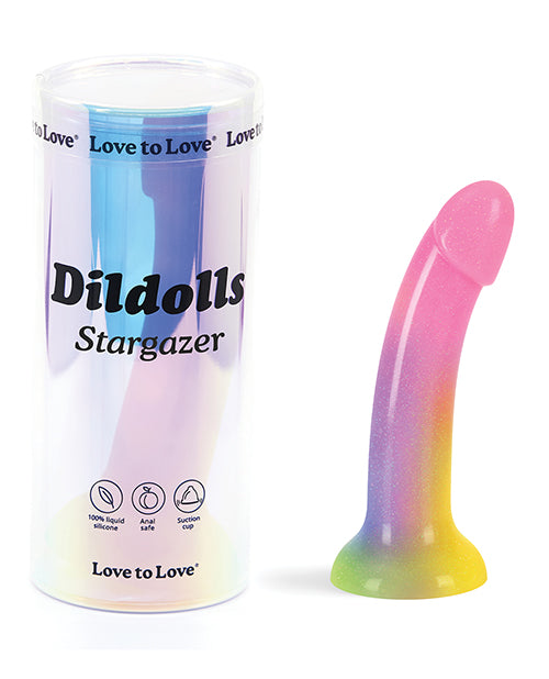 Love to Love Dildolls Stargazer Dildo