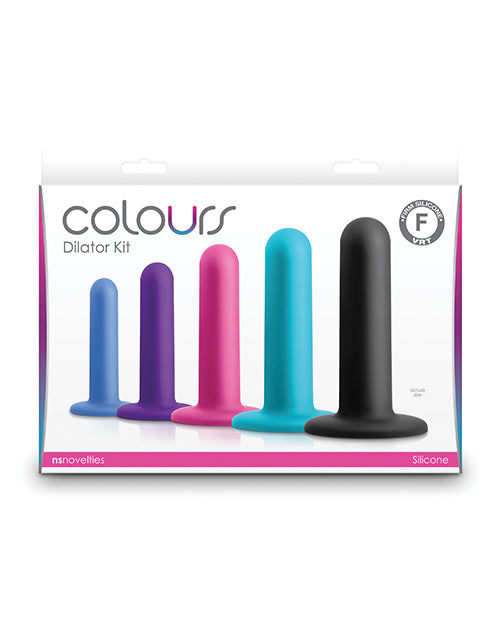 Colours Dilator Kit