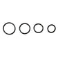 Sportsheets Rubber O Ring 4 Pack