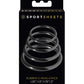 Sportsheets Rubber O Ring 4 Pack