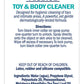 Swiss Navy Toy & Body Cleaner