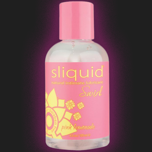 Sliquid Naturals Swirl Flavored Lube
