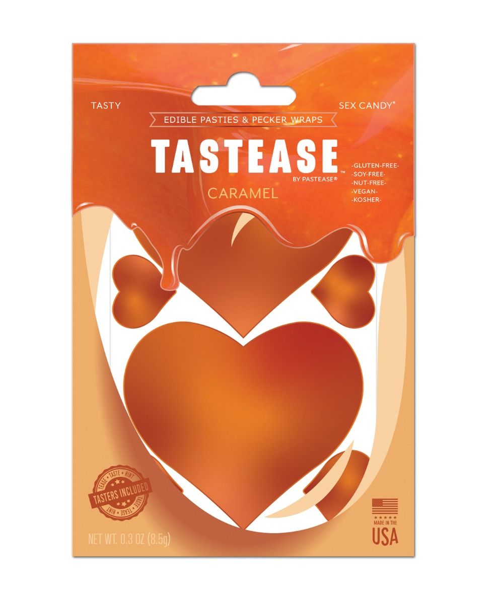 Pastease Tastease Edible Pasties