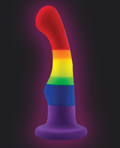 Blush Avant Pride Dildo