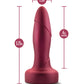 Blush Rimming Matrix Atomic Plug size