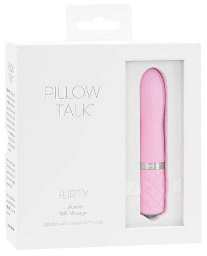 Pillow Talk Flirty Bullet