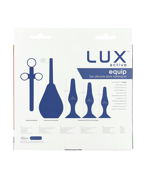 Lux Active Equip Anal Training Kit