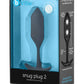 B-Vibe Weighted Snug Plugs