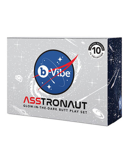 B-vibe Asstronaut Butt Play Set