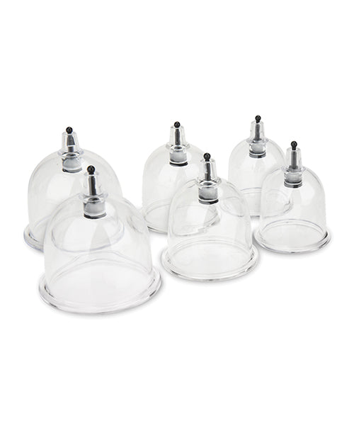 Lux Suction Cupping Set