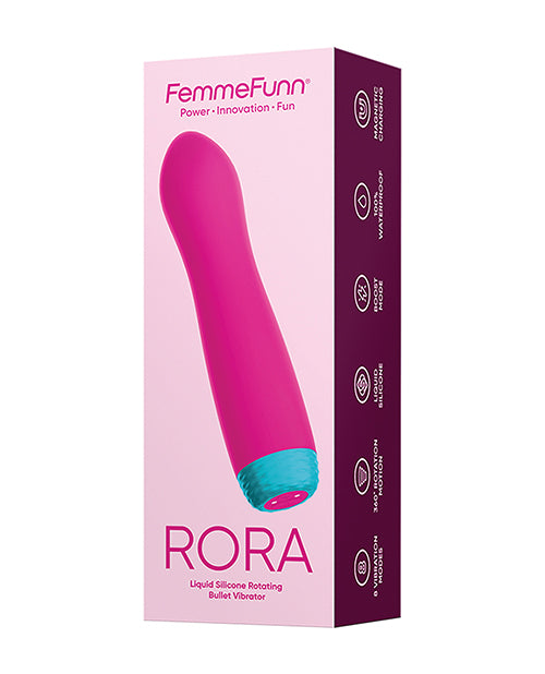 FemmeFunn Rora Bullet
