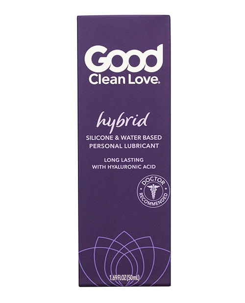 Good Clean Love Hybrid Lubricant