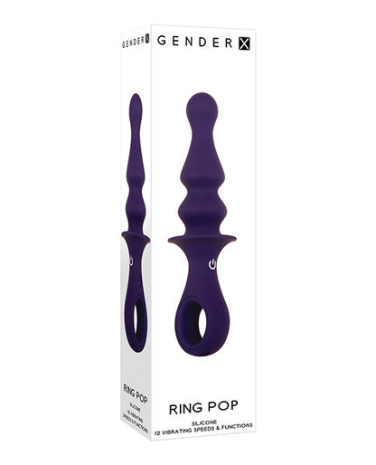 Gender X Ring Pop