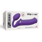 Strap On Me Vibrating Bendable Strapless Strap On