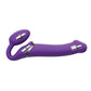 Strap On Me Vibrating Bendable Strapless Strap On