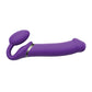 Strap On Me Vibrating Bendable Strapless Strap On