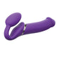 Strap On Me Vibrating Bendable Strapless Strap On