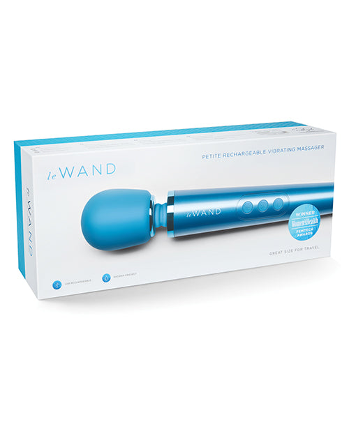 Le Wand Petite Rechargeable Vibrator