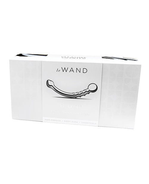 Le Wand Stainless Steel Wands