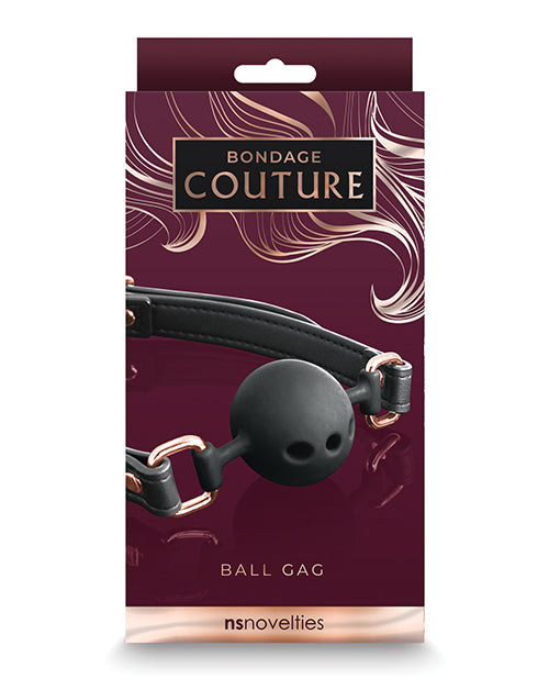 Bondage Couture Ball Gag