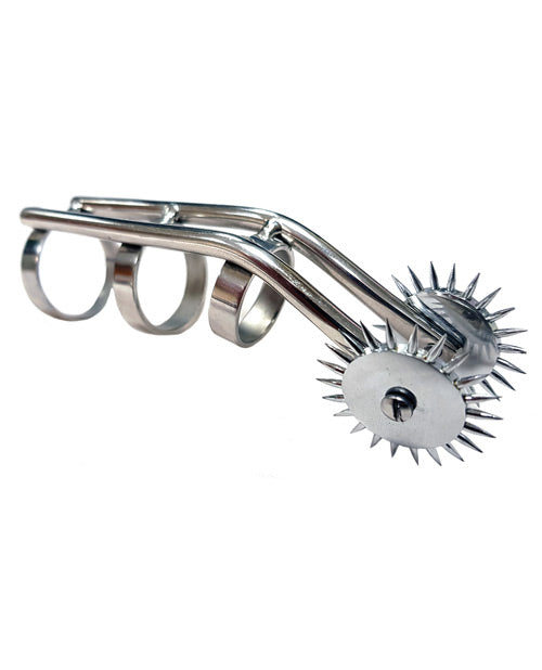 Rouge Stainless Steel Cat Claw Pinwheel