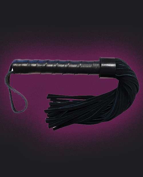 Rouge Short Suede Flogger