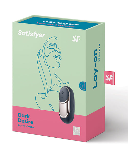 Satisfyer Dark Desire