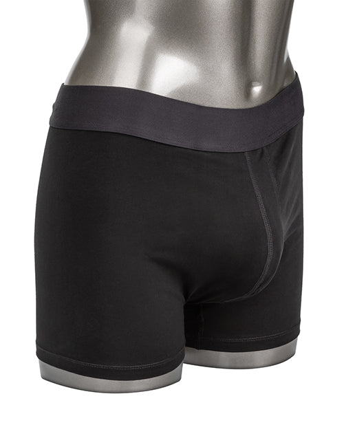 Packer Gear Boxer-Brief With Packing Pouch