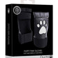 Shots Ouch Puppy Play Paw Cut-out Gloves