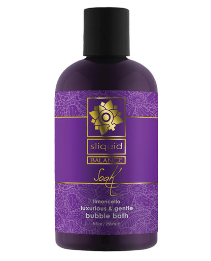 Sliquid Balance Soak Bubble Bath