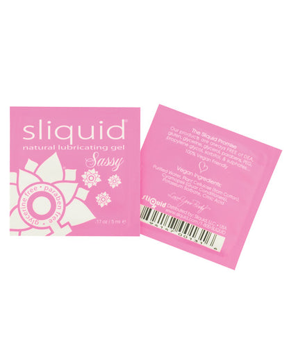 Sliquid Sassy Lube