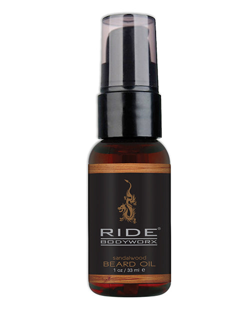 Sliquid Ride Bodyworx Beard Oil