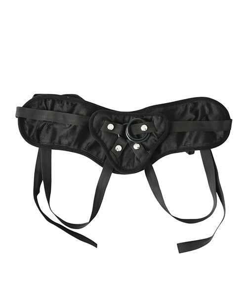 Plus Size Beginners Strap On Harness